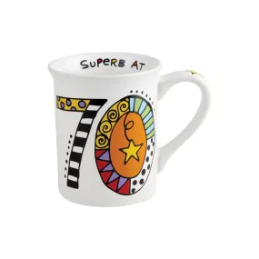 CUPPADOODLES 70 MUG