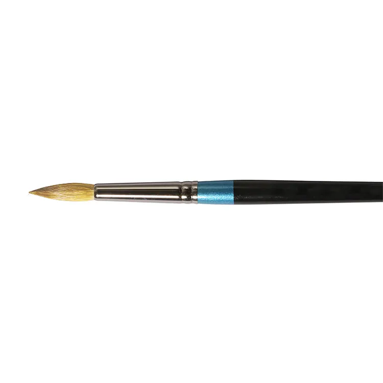 Daler Rowney Aquafine Watercolor Brushes Series 85 Round No. 10