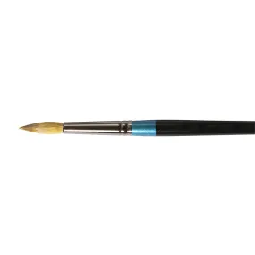 Daler Rowney Aquafine Watercolor Brushes Series 85 Round No. 10