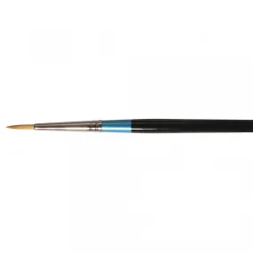 Daler Rowney Aquafine Watercolor Brushes Series 85 Round No. 3