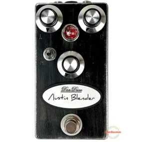 DAN DRIVE Austin Blender - Mistake Switch