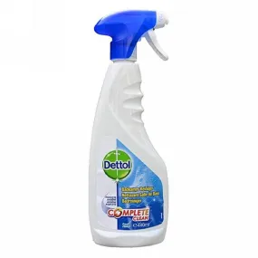 DETTOL BATHROOM CLEANER COMPLETE CLEAN 440ML