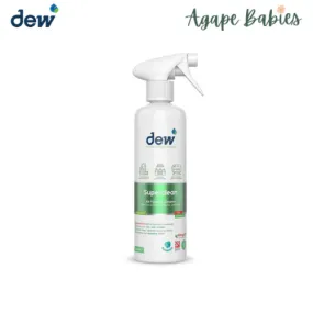 Dew Superclean Fragrance-free 500ml