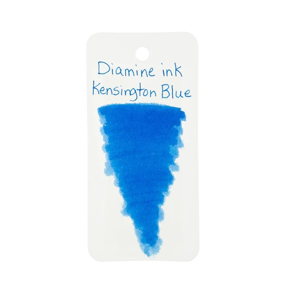 Diamine Ink Bottle (30ml / 80ml) - Blue