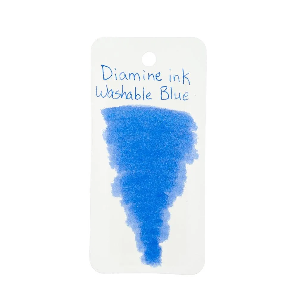 Diamine Ink Bottle (30ml / 80ml) - Blue