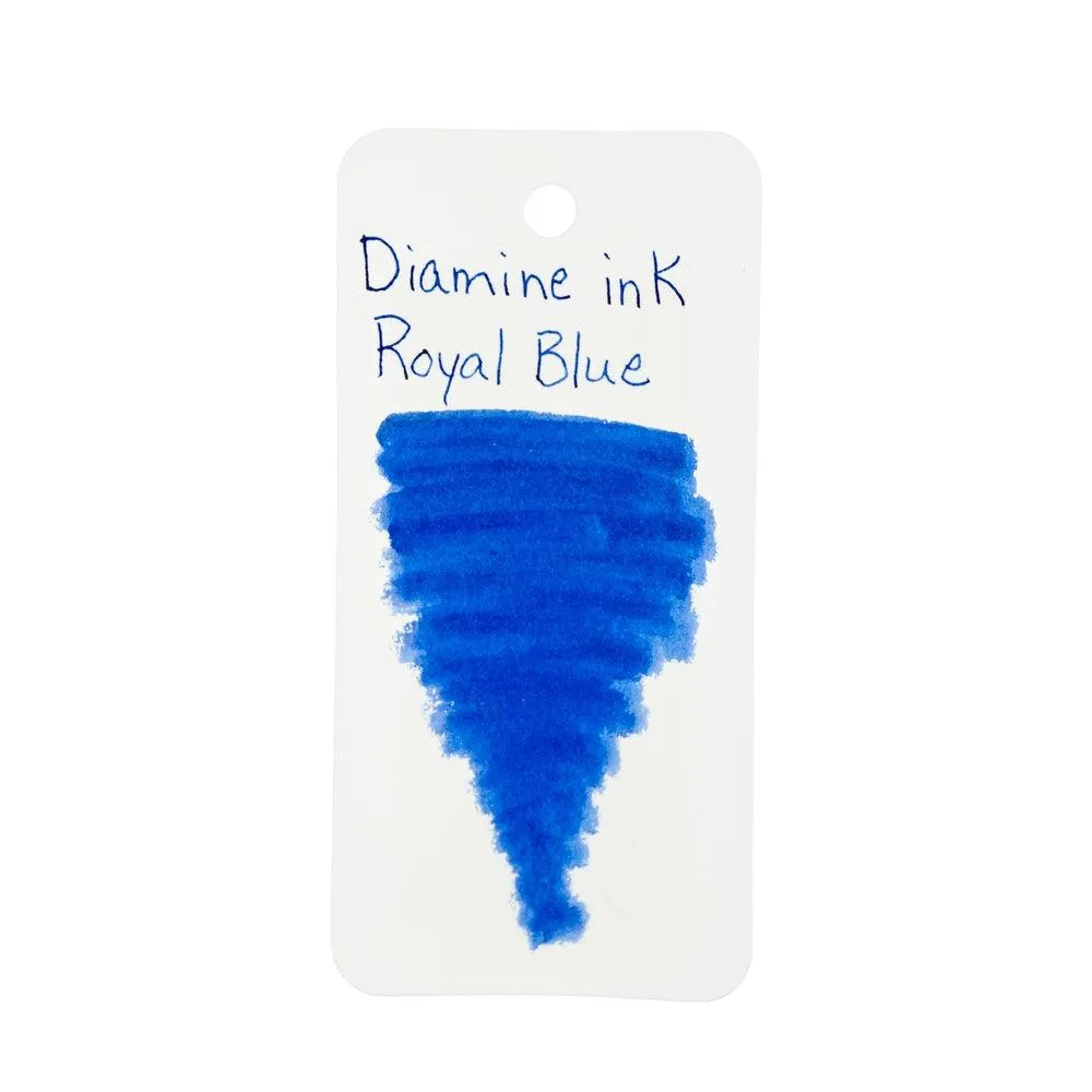 Diamine Ink Bottle (30ml / 80ml) - Blue