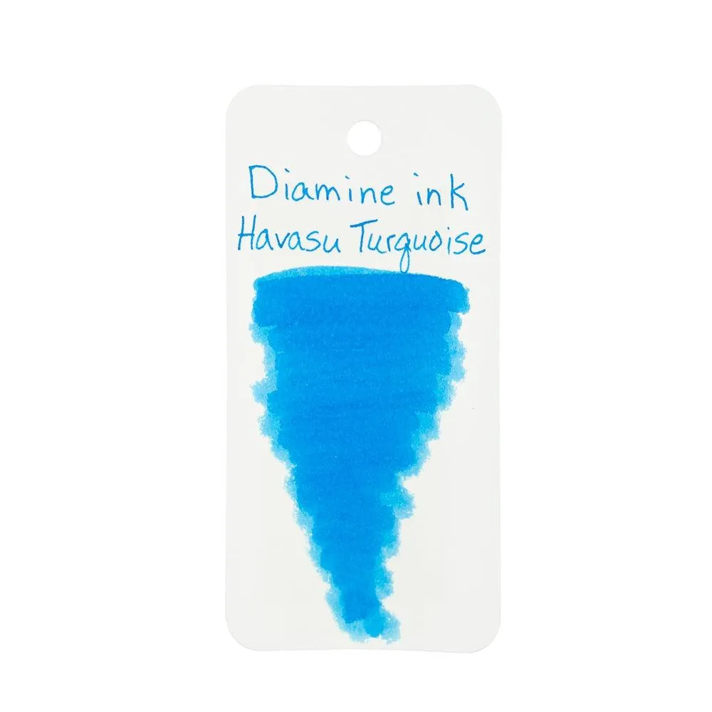 Diamine Ink Bottle (30ml / 80ml) - Blue