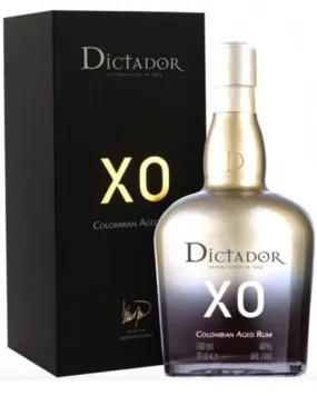 Dictador Solera Perpetual XO Dark Rum, 70 cl