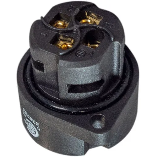 Dolphin Amphenol Socket for Power Supply 5020011