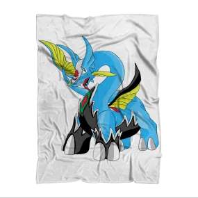 Dragigas Sublimation Throw Blanket