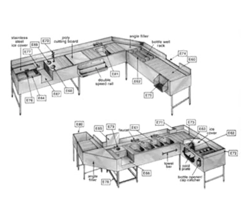 Eagle Group E75-2200 Customization & Modifications