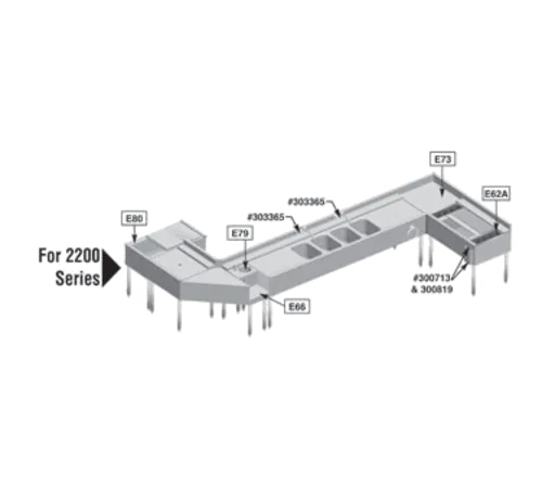 Eagle Group E75-2200 Customization & Modifications