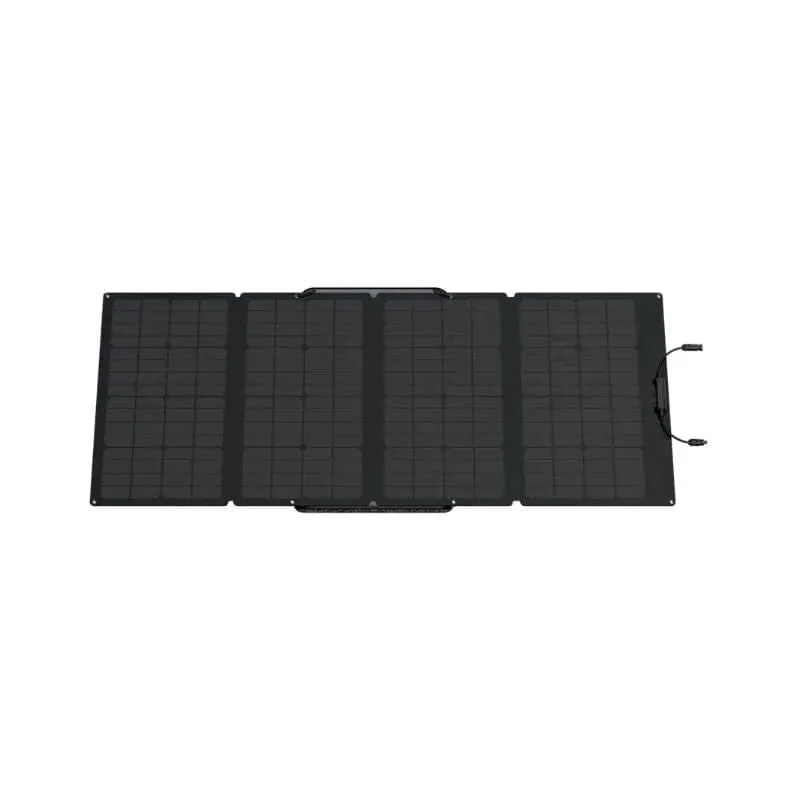 EcoFlow DELTA Max 1600   160W Solar Panel