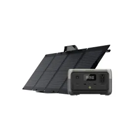 EcoFlow RIVER 2   110W Portable Solar Panel