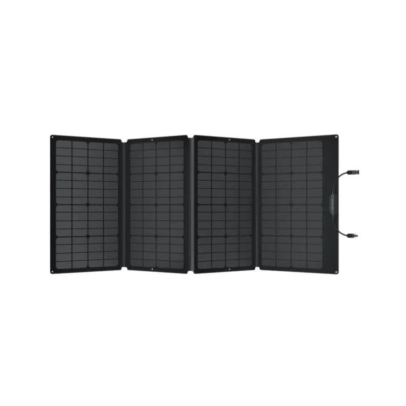 EcoFlow RIVER 2 Pro   160W Solar Panel