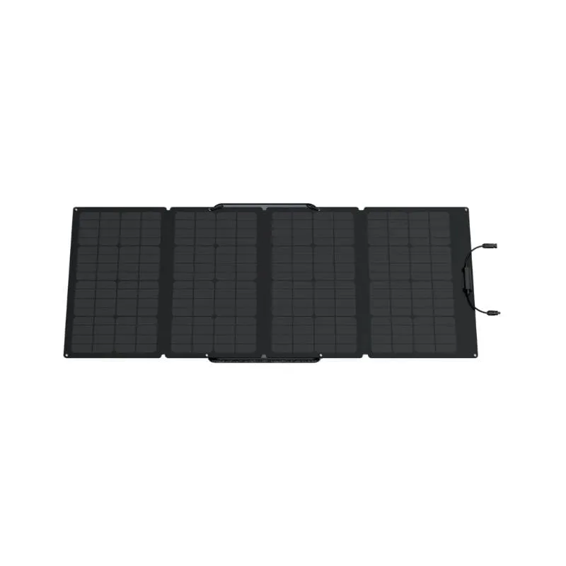 EcoFlow RIVER 2 Pro   160W Solar Panel