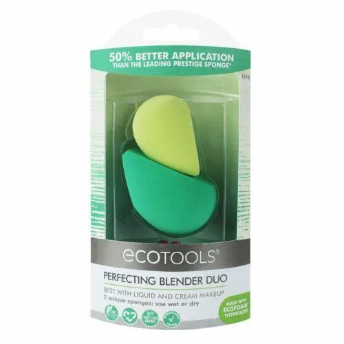 EcoTools Perfect Blend Duo Sponges