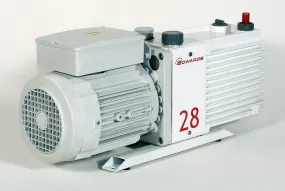 Edwards E2M28 FX Vacuum Pump, 115/200-230 V, 1-ph, 50/60 Hz with IEC60320 connector fitted A37325984