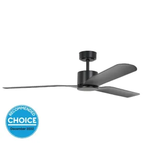 Eglo Iluka 60 Inch DC Fan Black