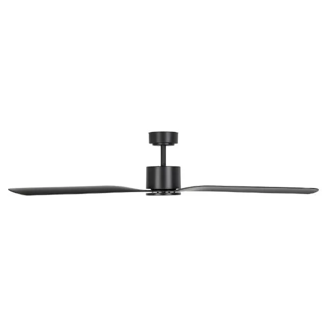 Eglo Iluka 60 Inch DC Fan Black