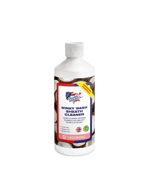 Equine America Winky Wash Sheath Cleaner