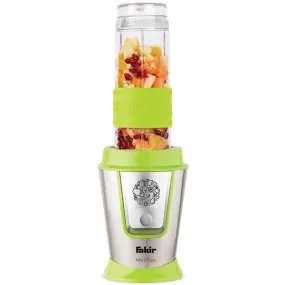 Fakir Personal Blender Green 500 Watt 2 Speeds 0.57 L Motor Stainless Steel