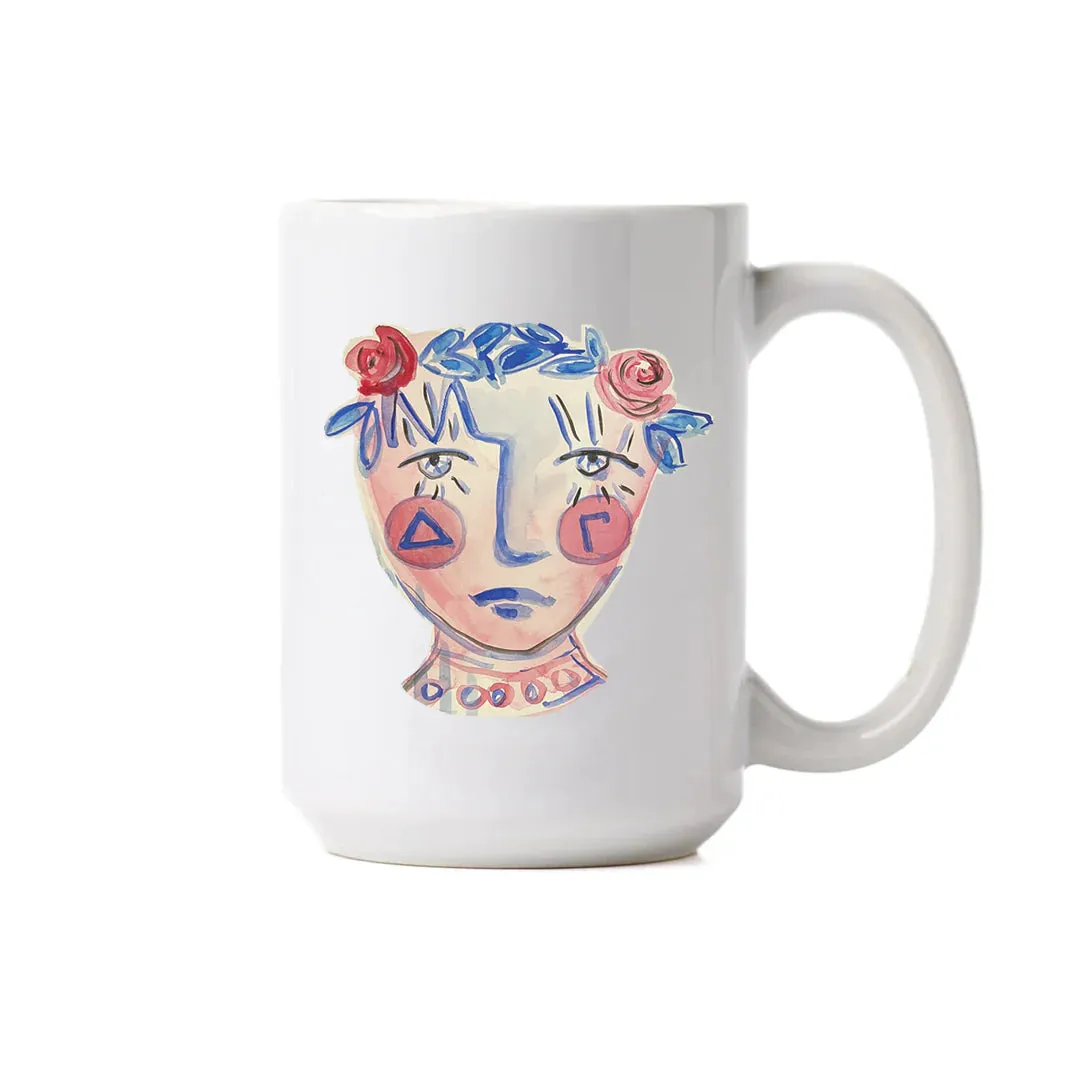 Fancy Sister Mug