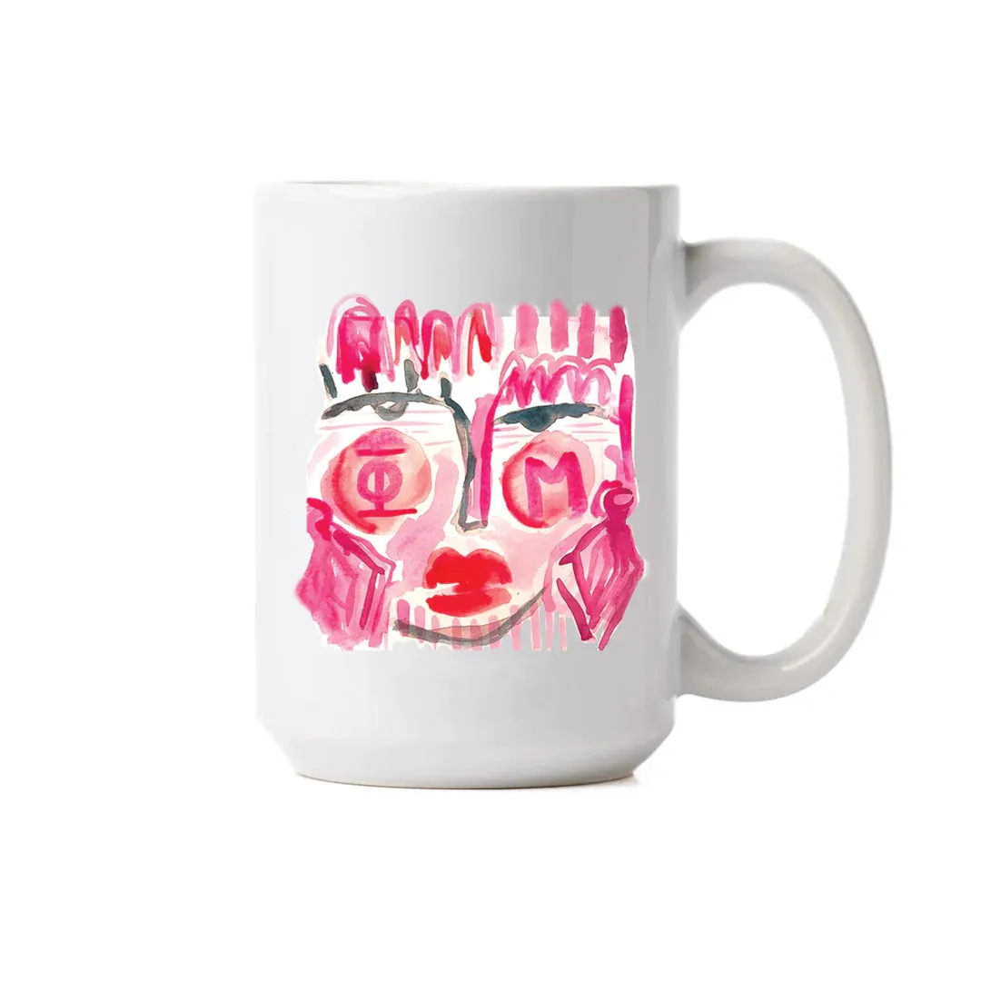 Fancy Sister Mug