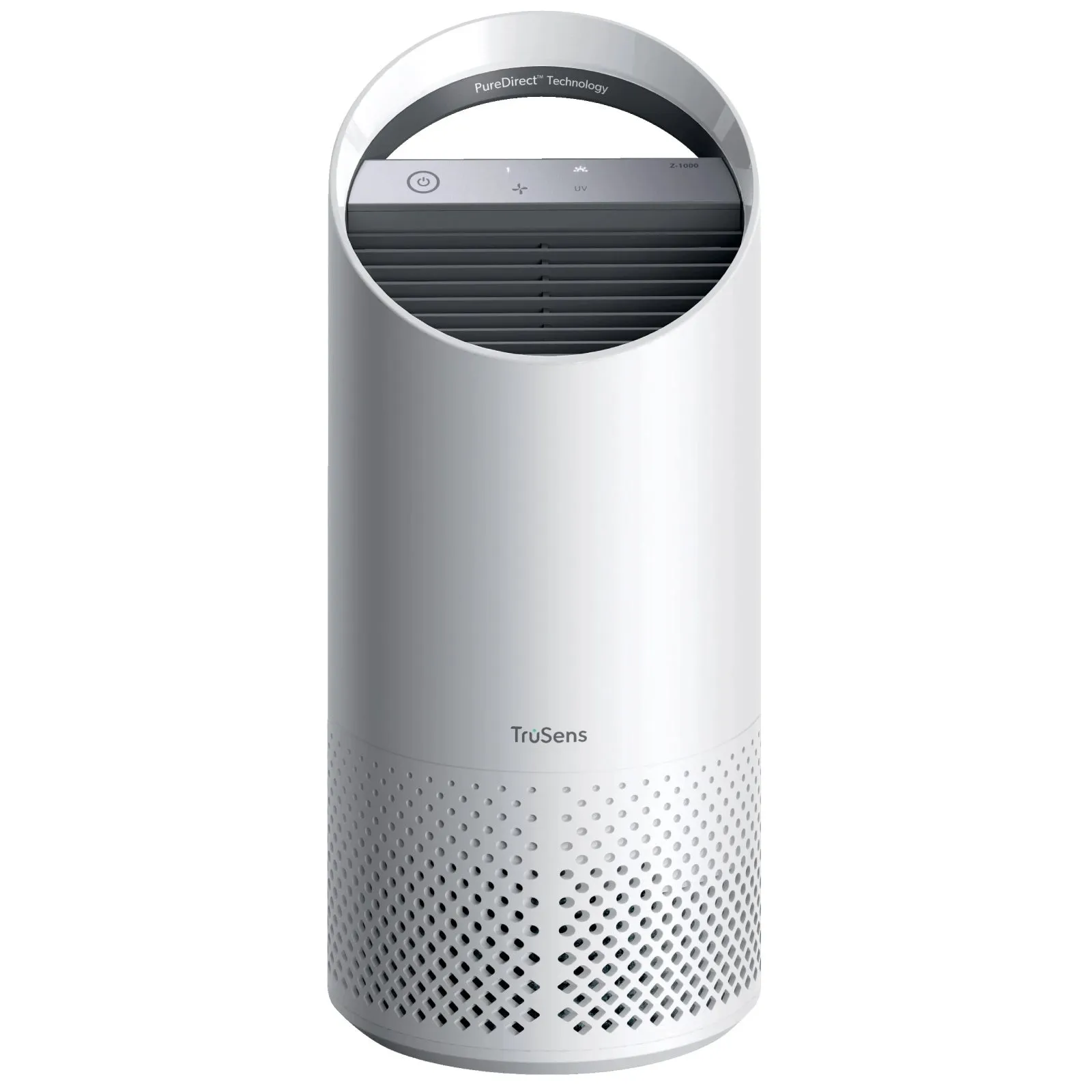 Fans Trusens Z1000 Air Purifier Up to 23m2 Room, HEPA Filter UV-C Light