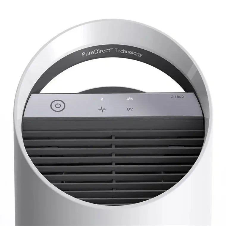 Fans Trusens Z1000 Air Purifier Up to 23m2 Room, HEPA Filter UV-C Light