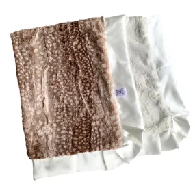 Fawn Blanket Straight