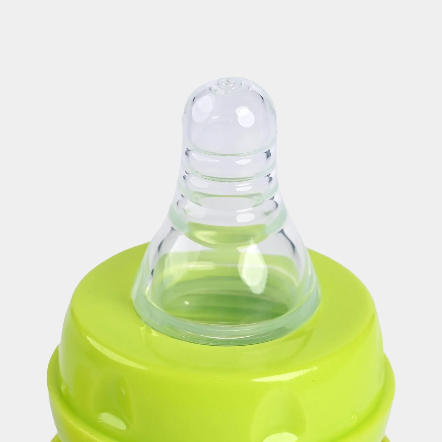 Fish Baby Glass Feeding Bottle | 60Ml