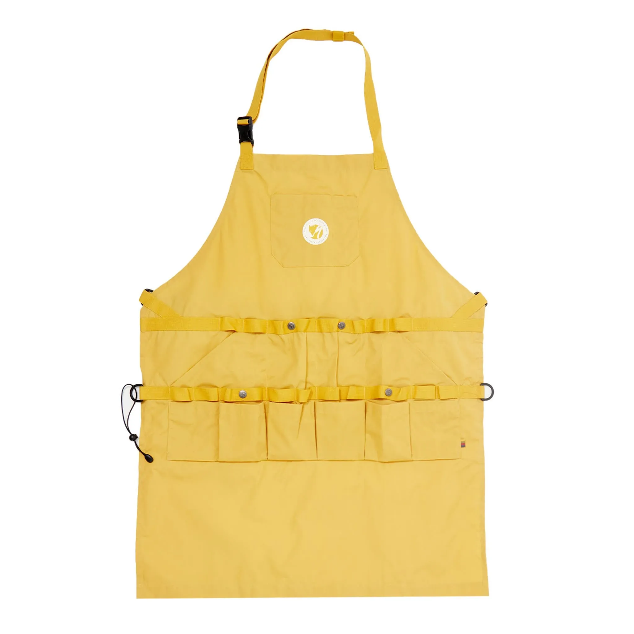 Fjallraven x Specialized Mechanics Apron Ochre