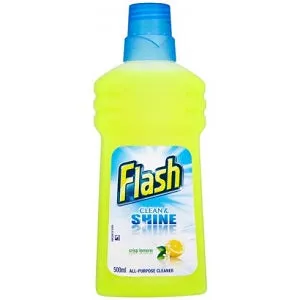 Flash All Purpose Cleaner Clean & Shine Crisp Lemon 500 ml