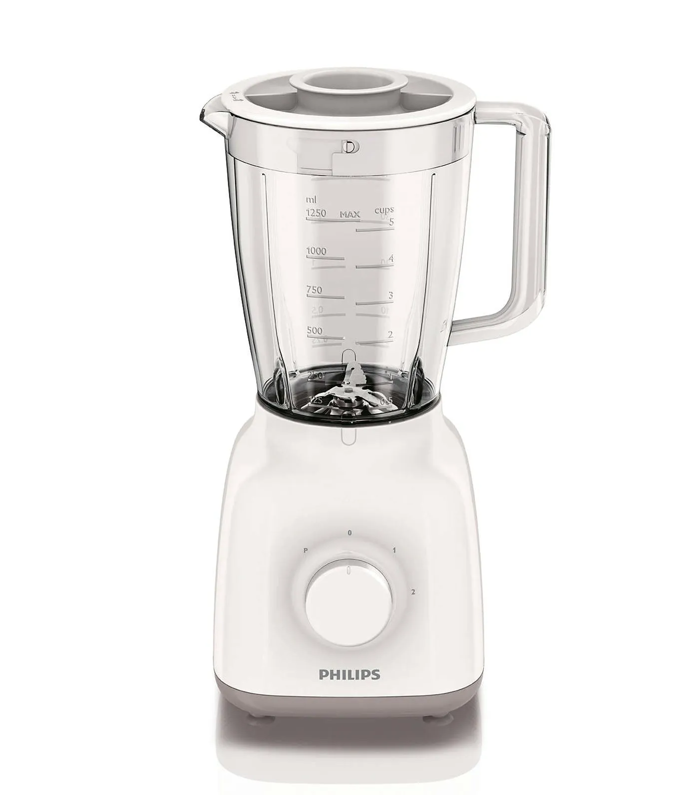 Free Philips Blender 1.5L White - Blueair Promo