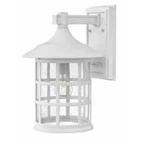 Freeport Coastal Outdoor Wall Lantern - Large - White