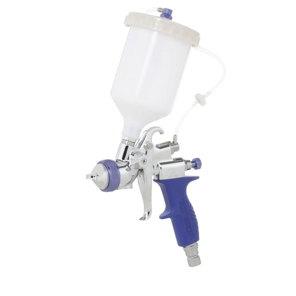 Fuji Mini-Mite 4 PLATINUM - T75G Gravity Feed System w/ 600cc Nylon Cup & 1.3 mm Air Cap