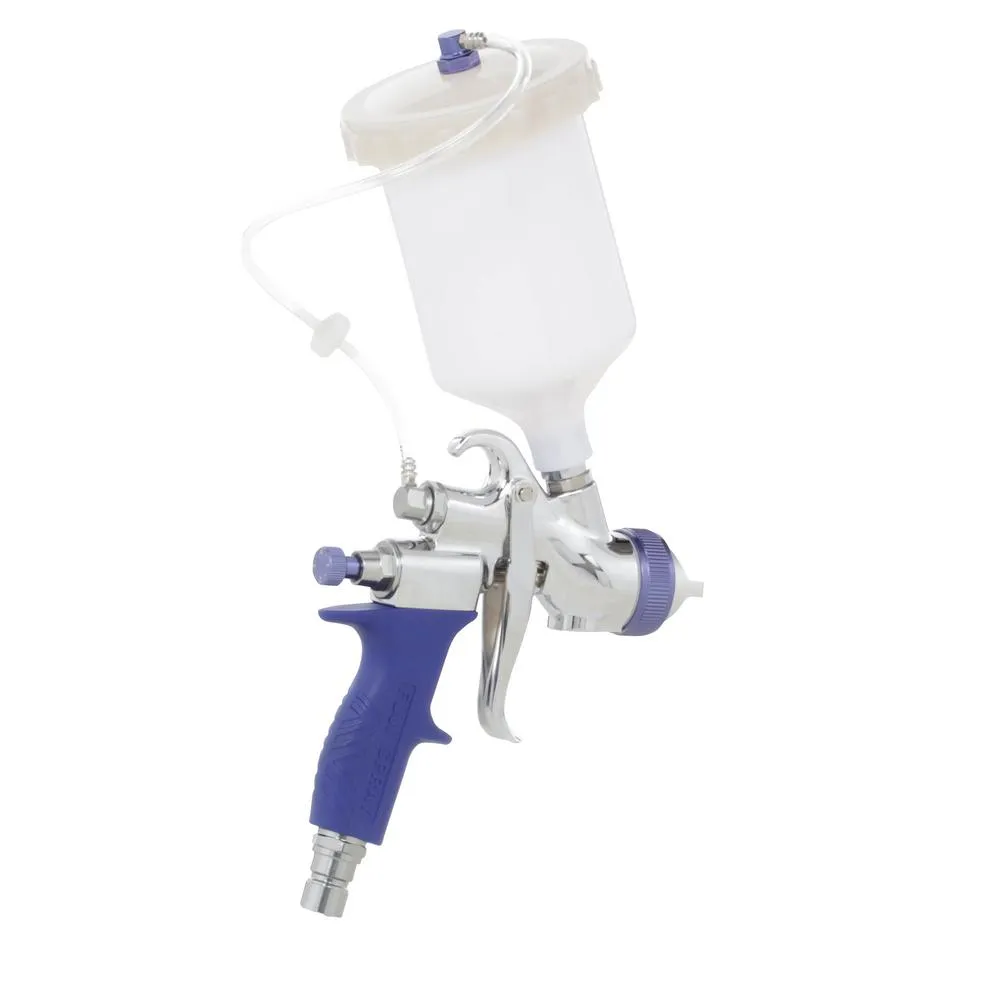 Fuji Mini-Mite 4 PLATINUM - T75G Gravity Feed System w/ 600cc Nylon Cup & 1.3 mm Air Cap