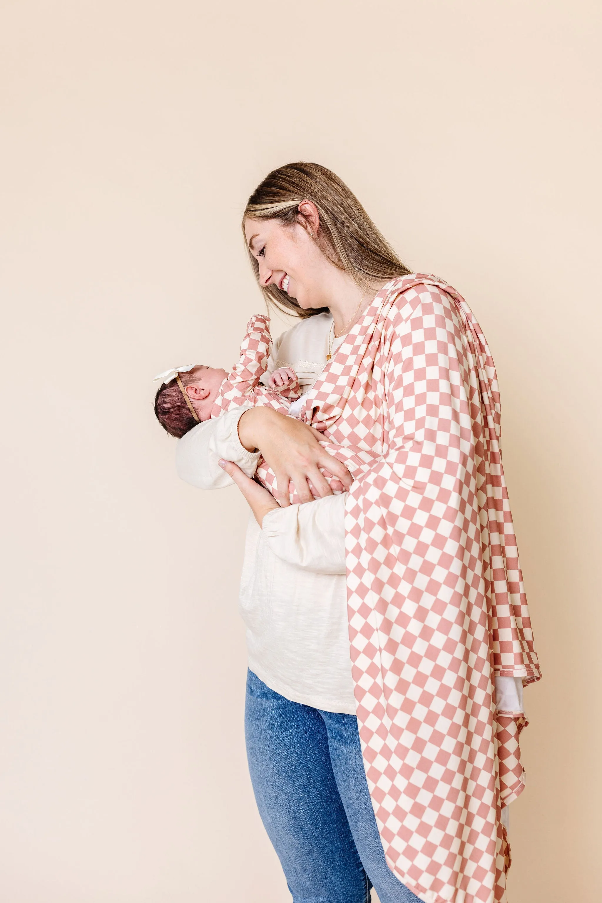 Gemma Swaddle Blanket