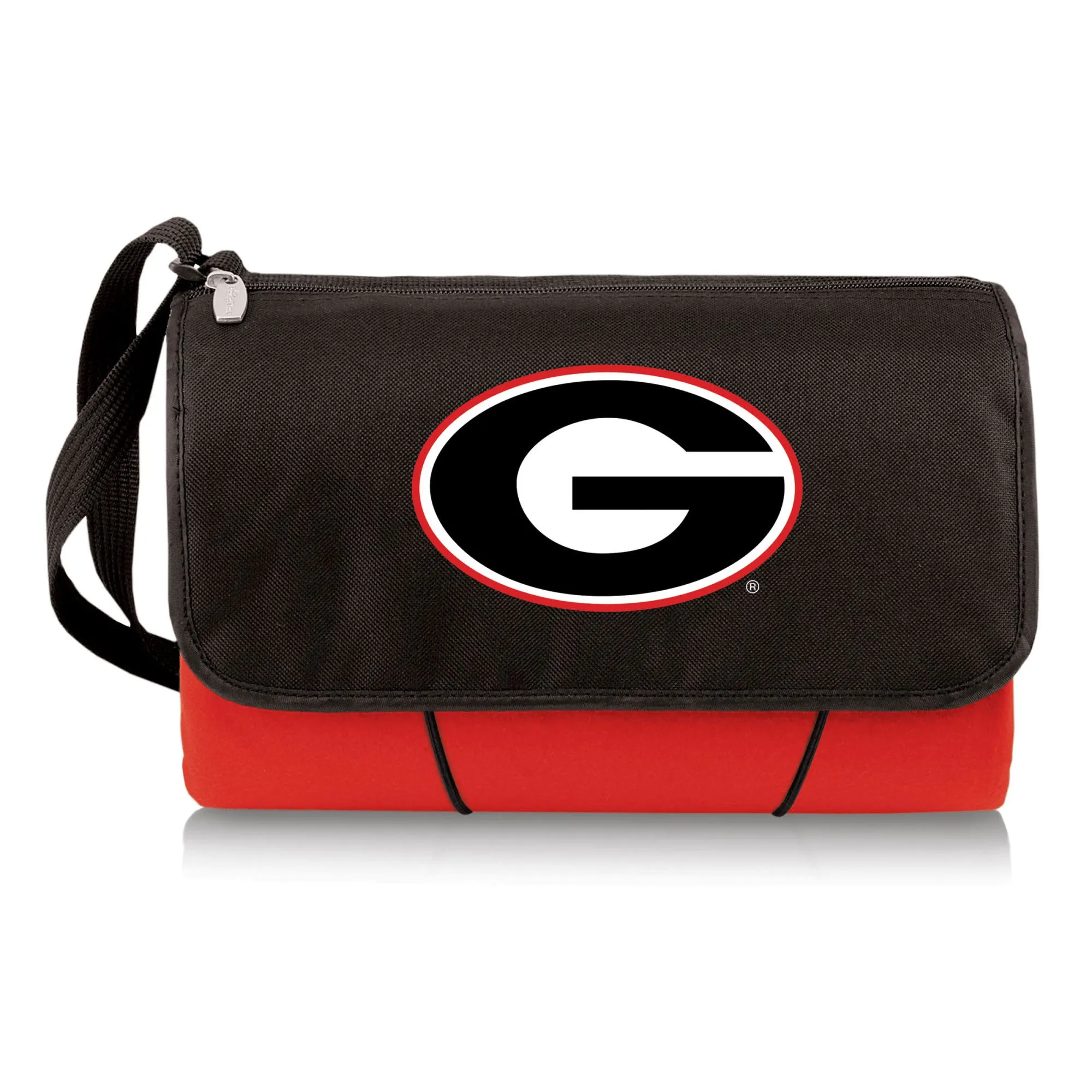 Georgia Bulldogs - Blanket Tote Outdoor Picnic Blanket