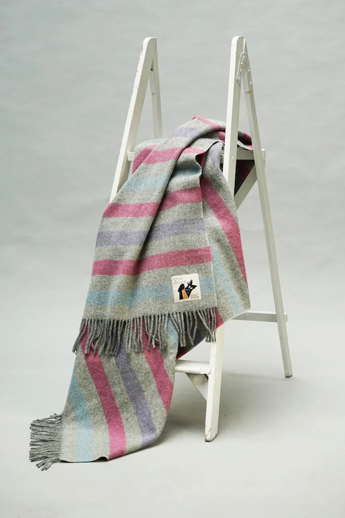 Glamis Wool Blanket