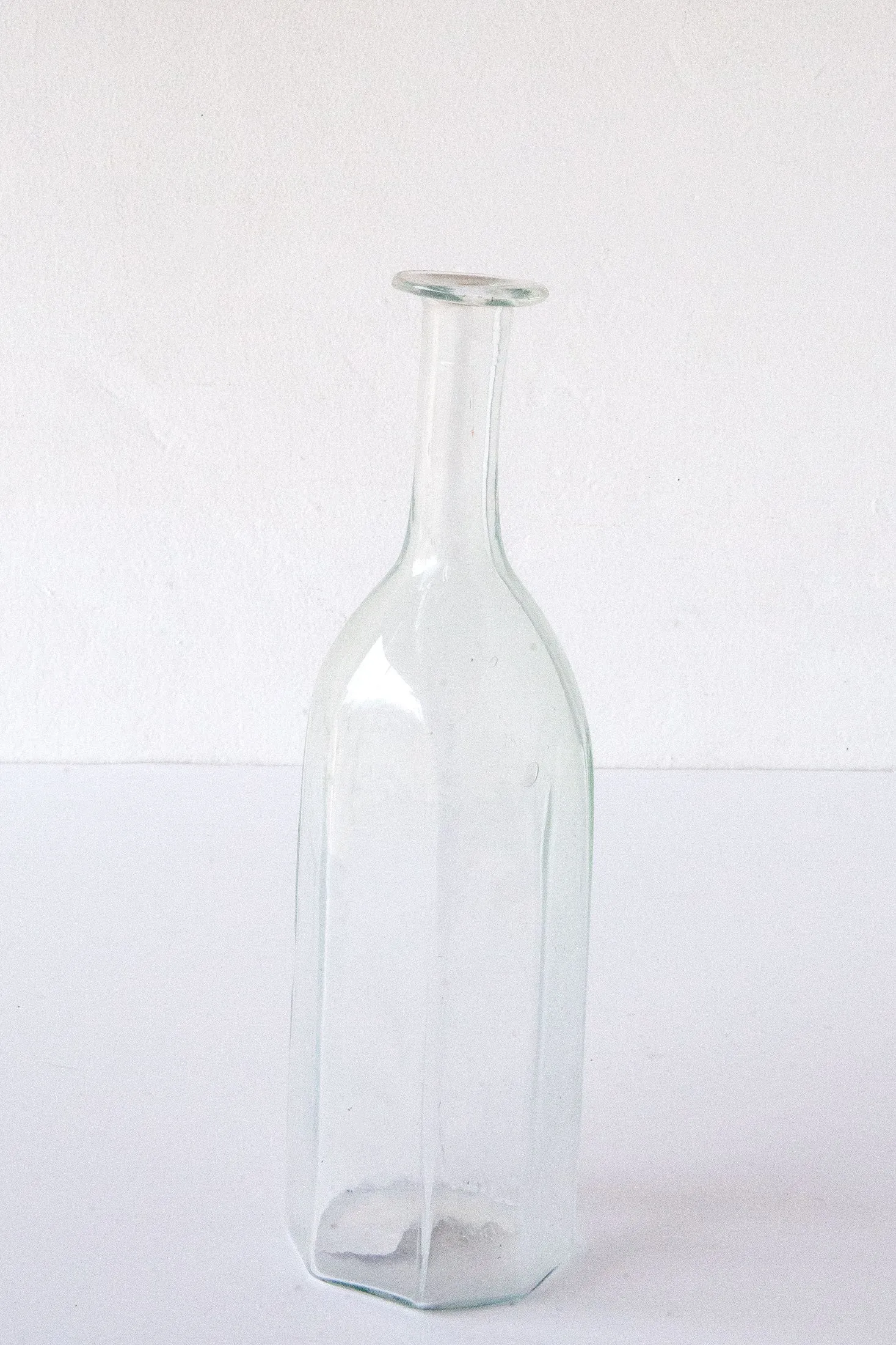 Glass Bottle Vase