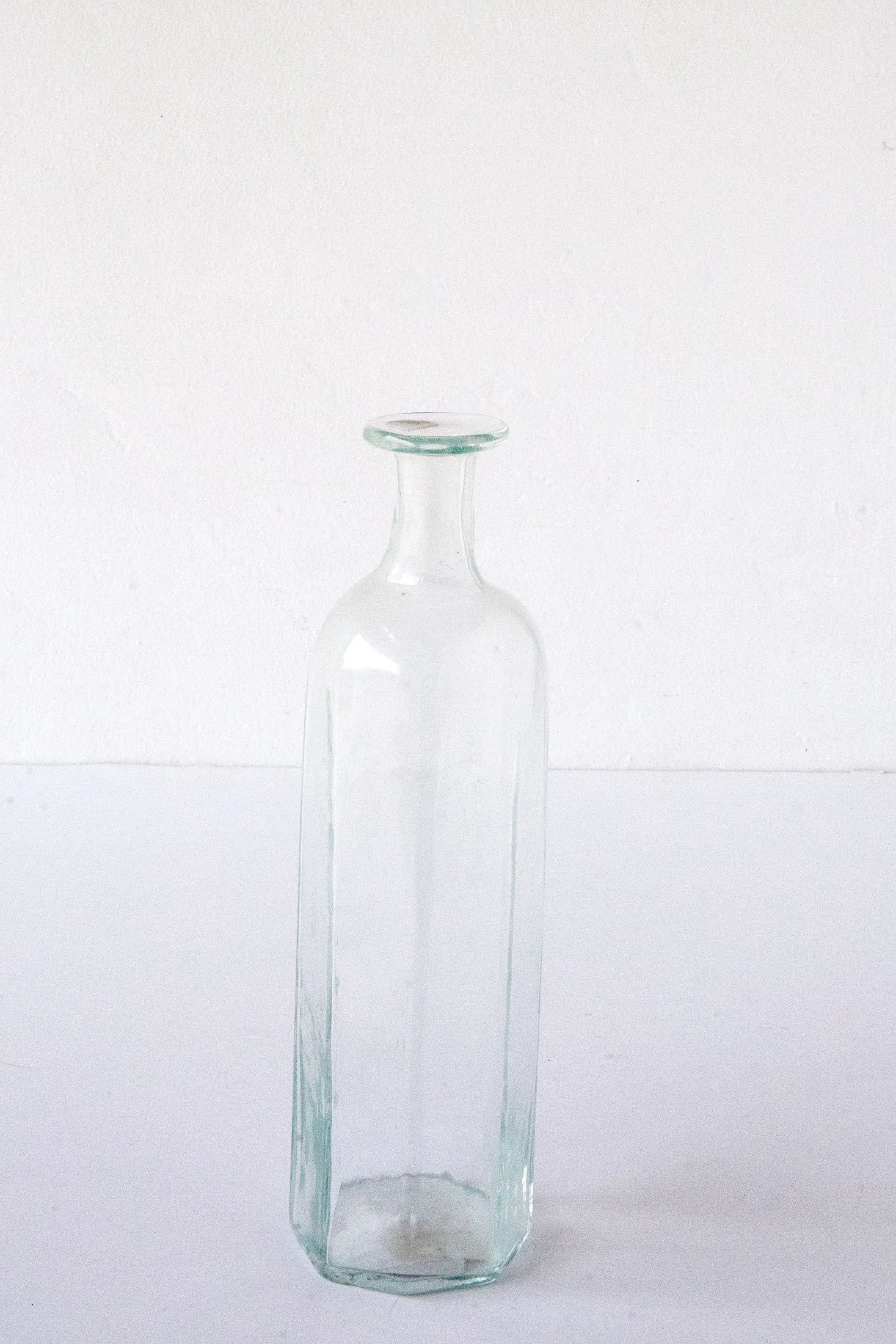 Glass Bottle Vase