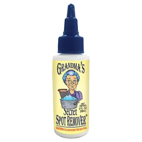 Grandma's Secret Spot Remover