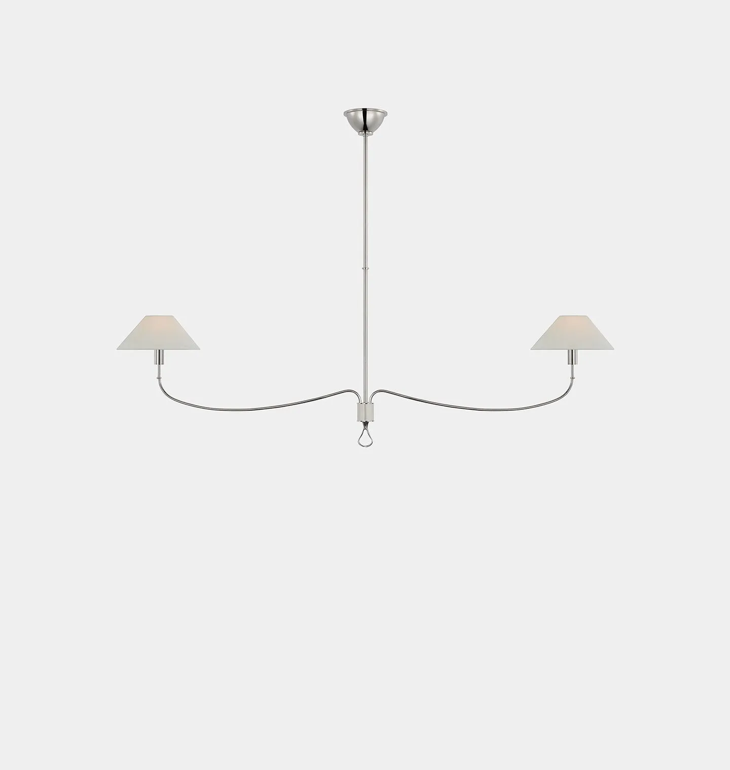 Griffin Grande Linear Chandelier