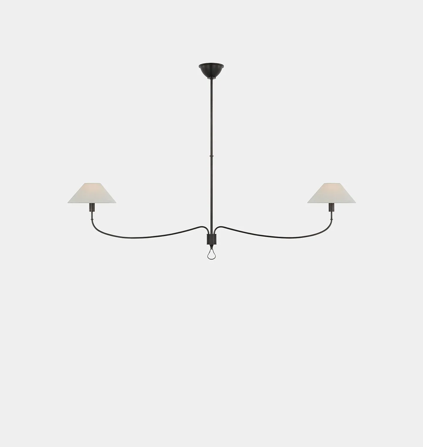 Griffin Grande Linear Chandelier