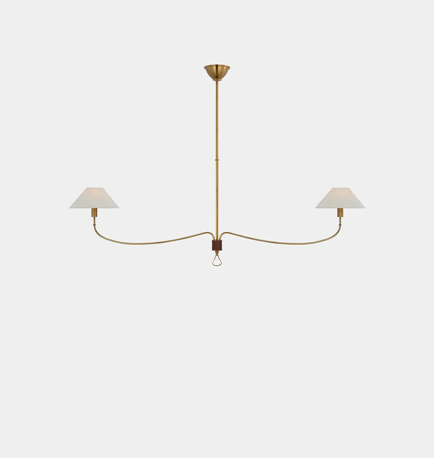 Griffin Grande Linear Chandelier