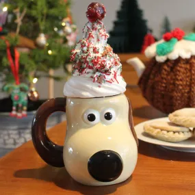 Gromit Head Mug