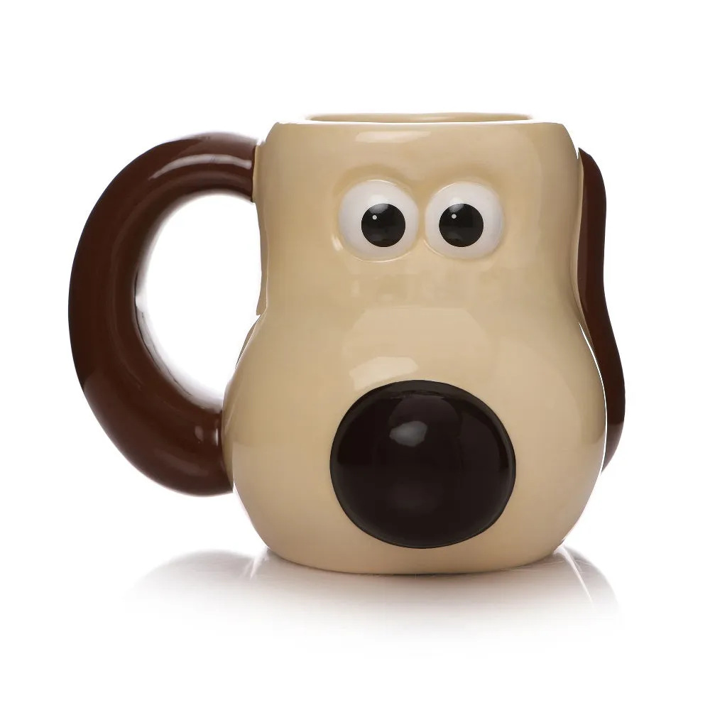 Gromit Head Mug