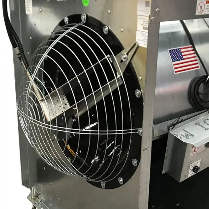 Guard for Centrifugal or Triumph Fans